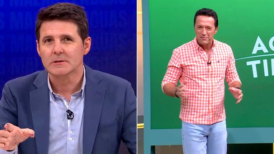 Así han sido las audiencias de RTVE en su primera tarde sin 'La Familia', con 'Malas lenguas' estable y 'Aquí la Tierra' al alza