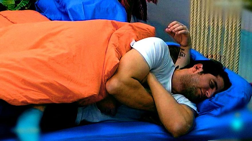 Sema y Julián Contreras en GH VIP 4