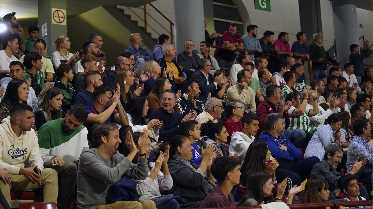 Las imágenes del Córdoba Patrimonio - FC Barcelona