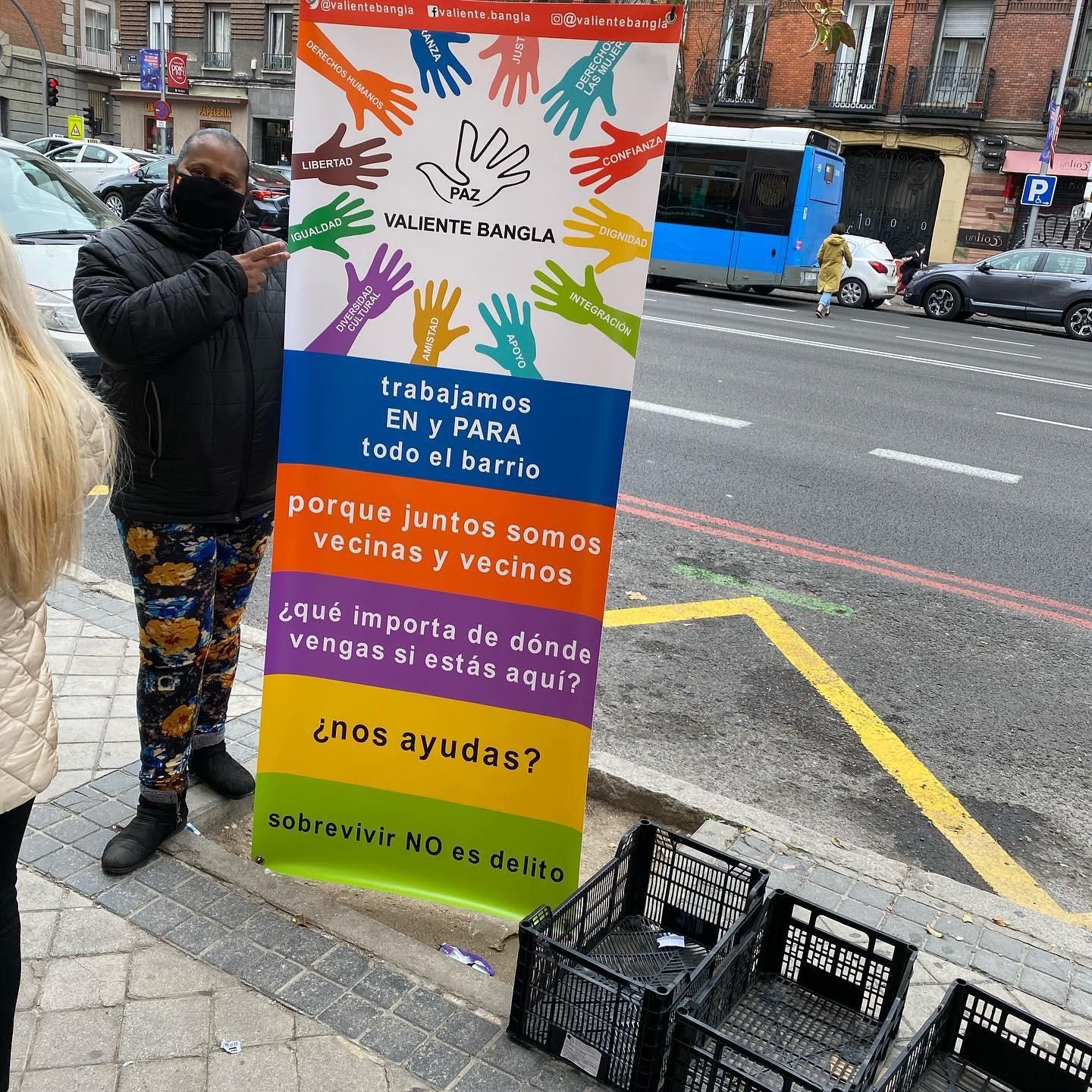 Recogida de alimentos