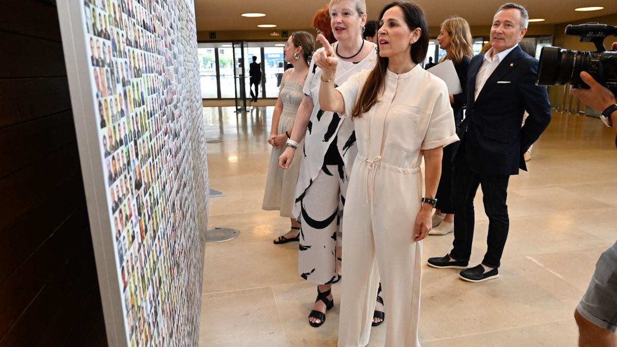 PNV y PSE-EE 'pierden' dos semanas en su tramitación urgente de reforma legal para controlar los campamentos de Bernedo