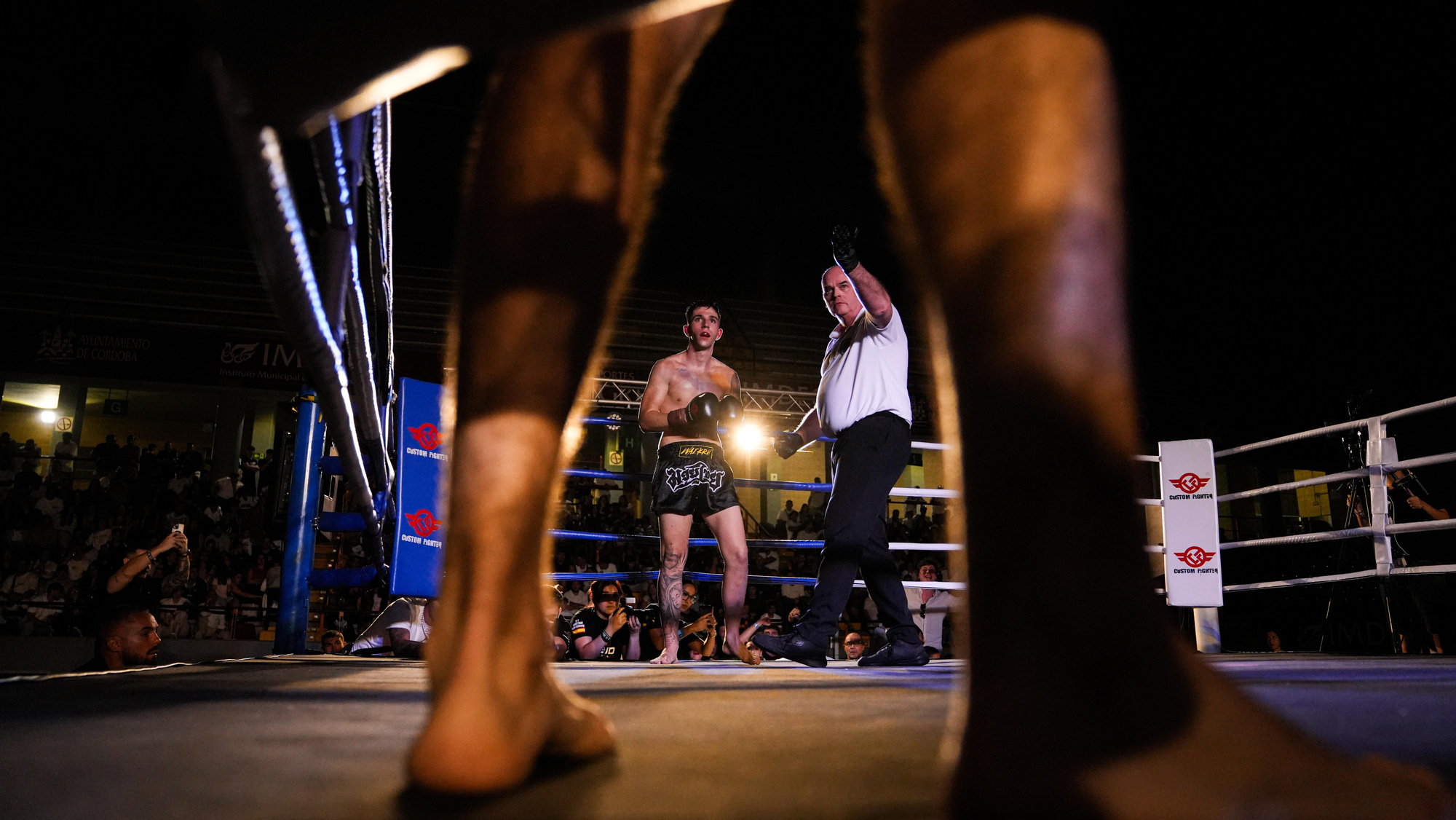 El Último Desafío reúne en Vista Alegre combates de kickboxing, K1 y muay thai en categorías amateur y profesional