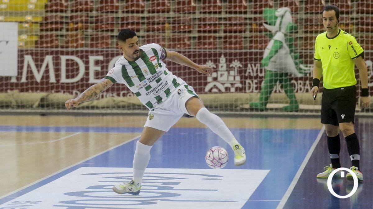 Córdoba Patrimonio de la Humanidad - Palma Futsal