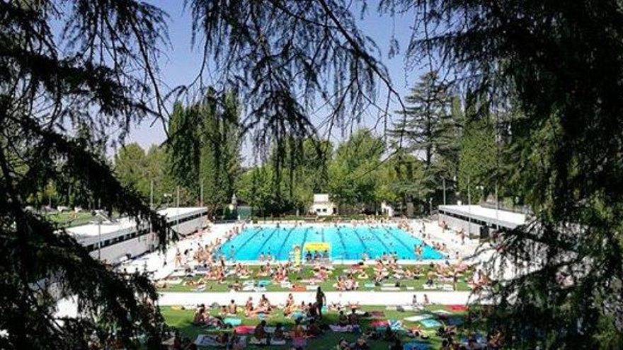 Piscinas gratis este sábado 14 de mayo en Madrid