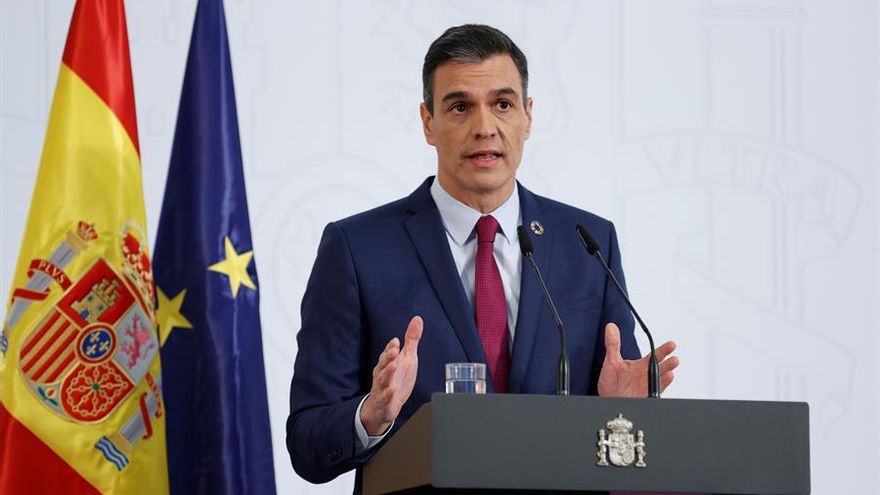 Sánchez "reivindica" las subidas pasadas del SMI ante la congelación de 2021 y reafirma que cumplirá el acuerdo de Gobierno