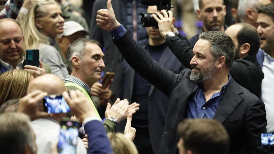 Vox da por cerrada su crisis en Balears tras frenar la expulsión de los cinco diputados díscolos