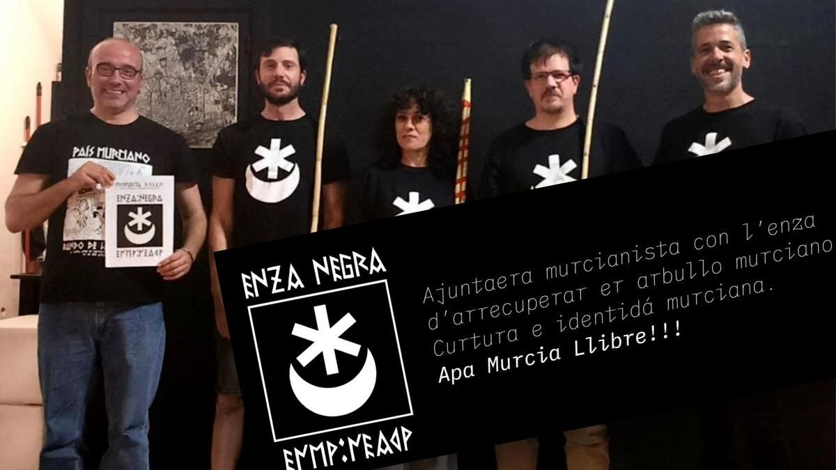 El colectivo le declara la guerra al "españolismo cerrado y excluyente"