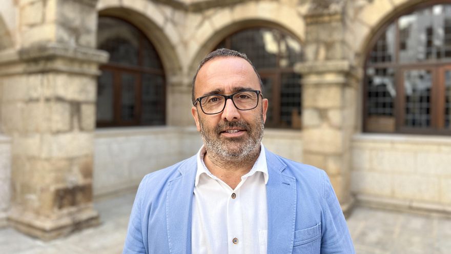 Morales no se presentará a la secretaría provincial del PSOE en Cáceres