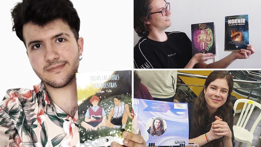 La literatura tiene futuro entre la generación Z: “Hay una comunidad enorme de lectores y escritores jóvenes”