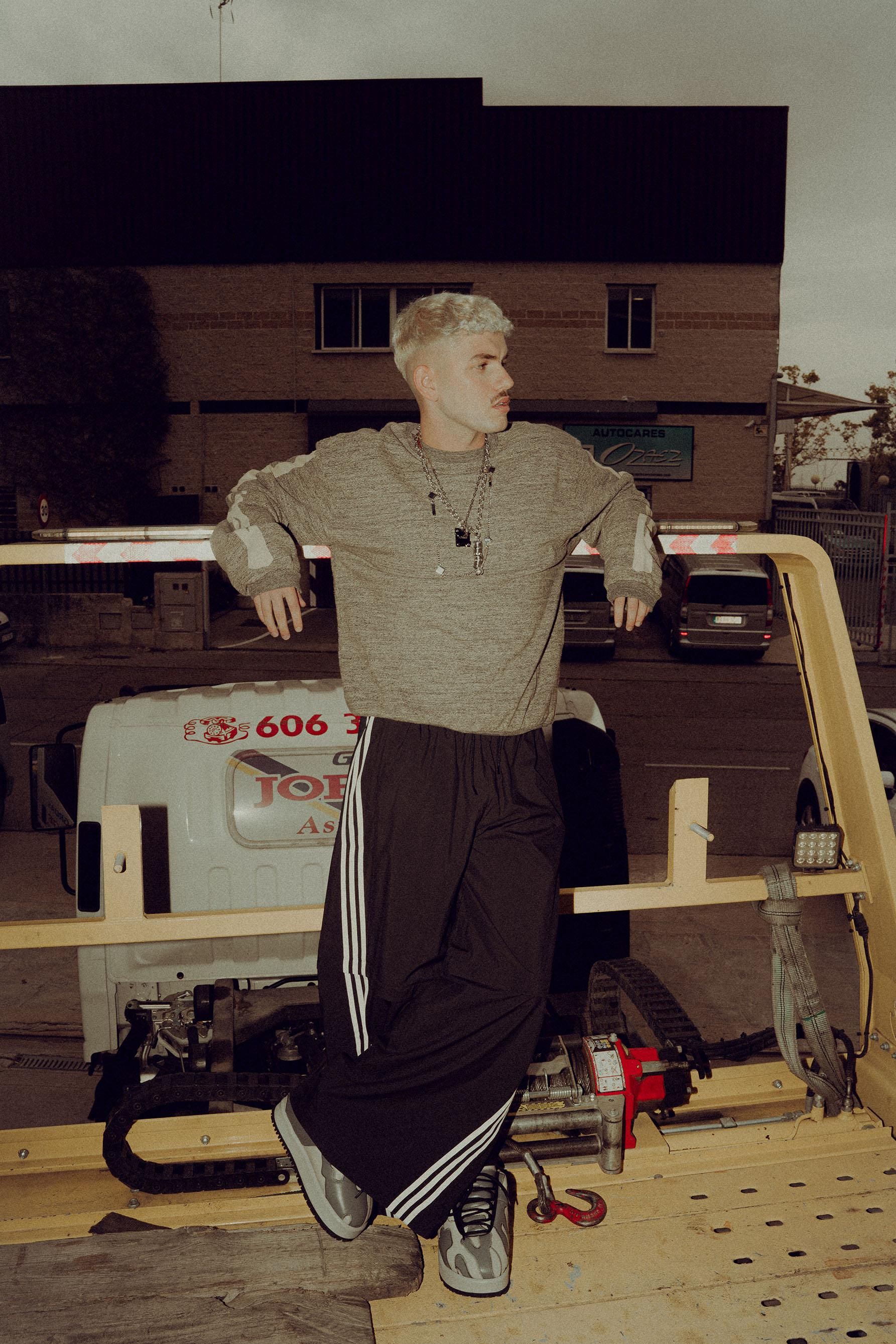 Marc Seguí: "No quiero ver a nadie, no quiero que nadie me hable, solo quiero que arranque el concierto"