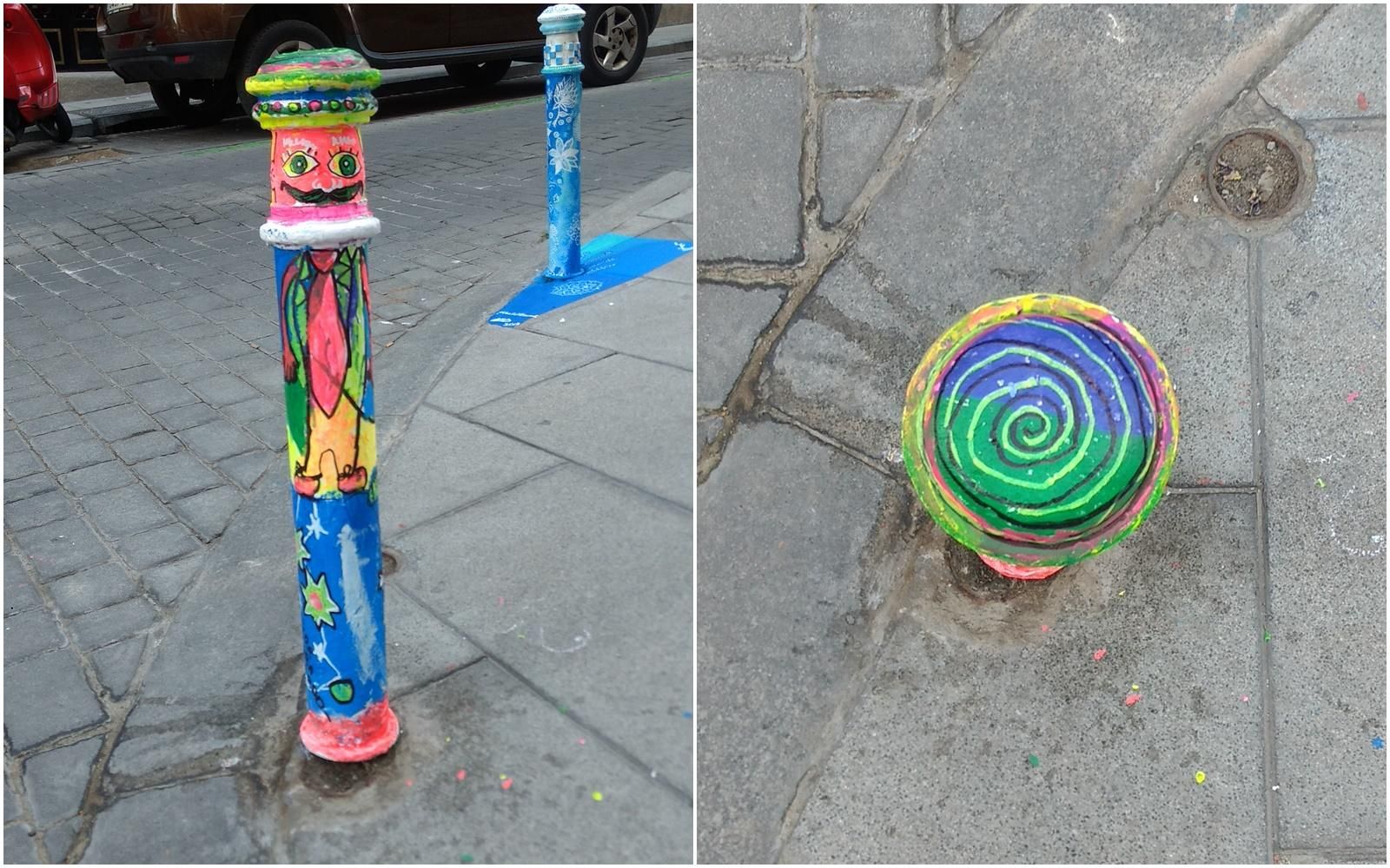 Pinta Malasaña 2019 - Bolardo 82