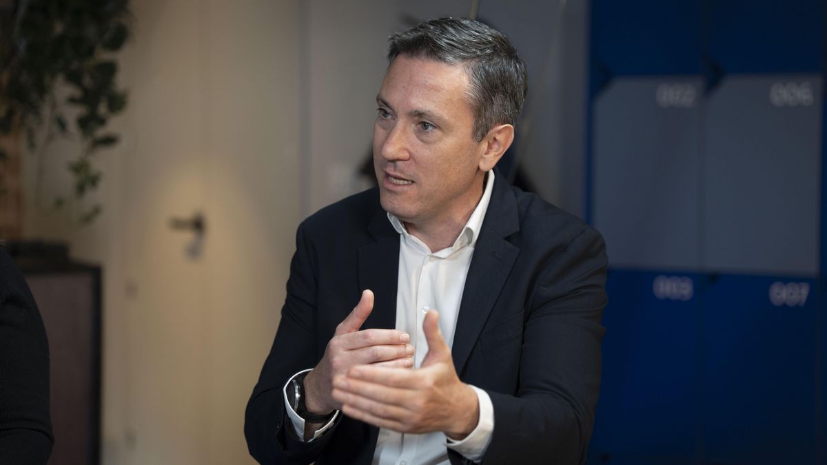 Víctor Rodrigo, director de Sistemas y Kit Digital en Red.es