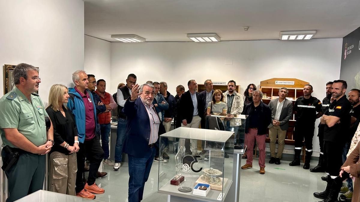 Valporquero cumple 60 años abierta al público y pasa a ser sede de la Asociación de Cuevas Turísticas Españolas