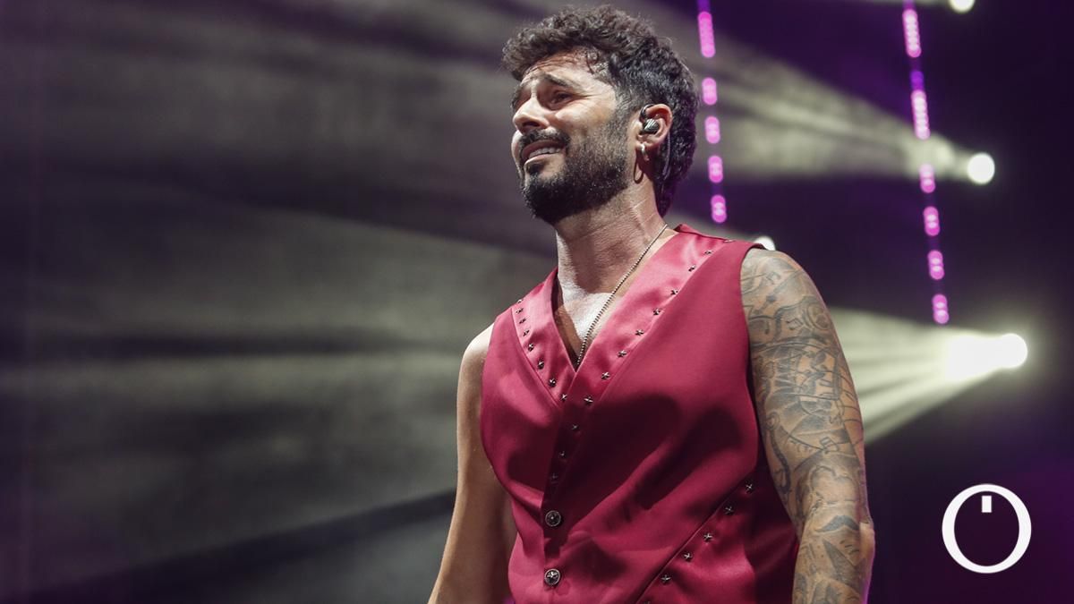 Concierto de Antoñito Molina