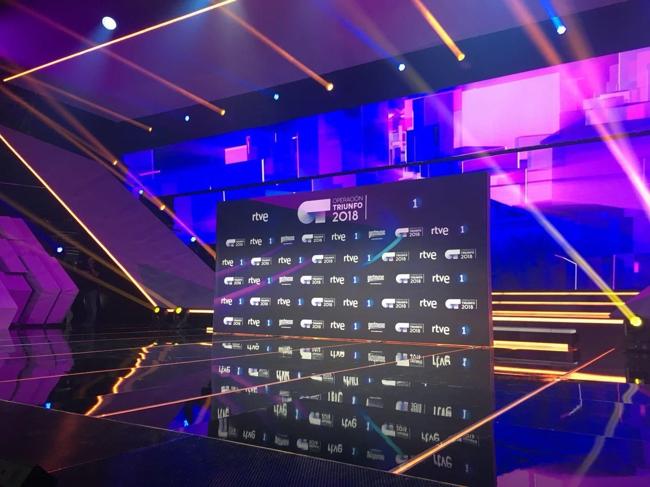 Fotogalería de OT 2018: Su nuevo plató y los posados de todos sus rostros