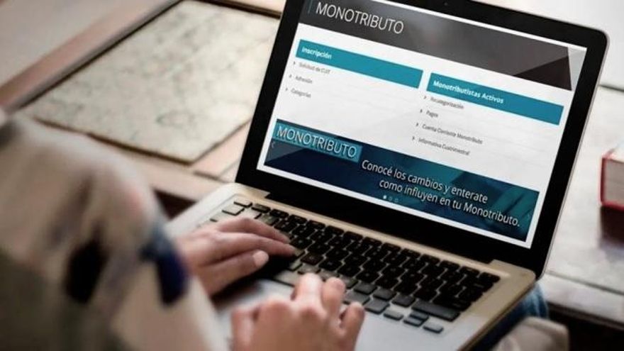 Último mes para acceder a créditos a tasa cero para monotributistas: cómo hacerlo