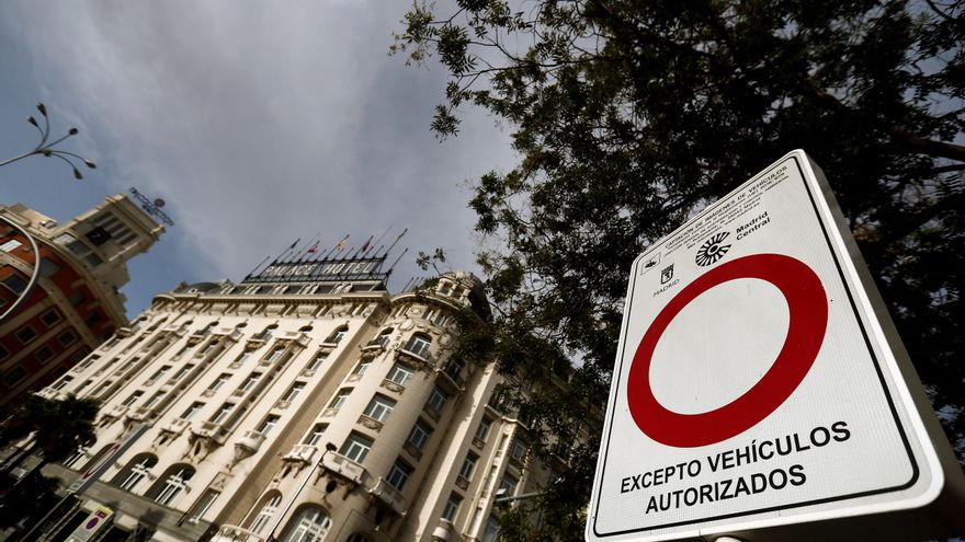 Madrid aprueba el anteproyecto de la ordenanza que sustituye a Madrid Central