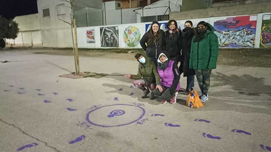 Acción en Socuéllamos