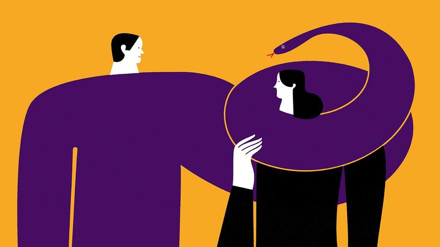 Kind, funny, committed: Abusers are men 