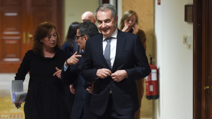 EEUU tardó cinco años en enviar a España los chats del empresario venezolano que fueron claves para imputar a Zapatero
