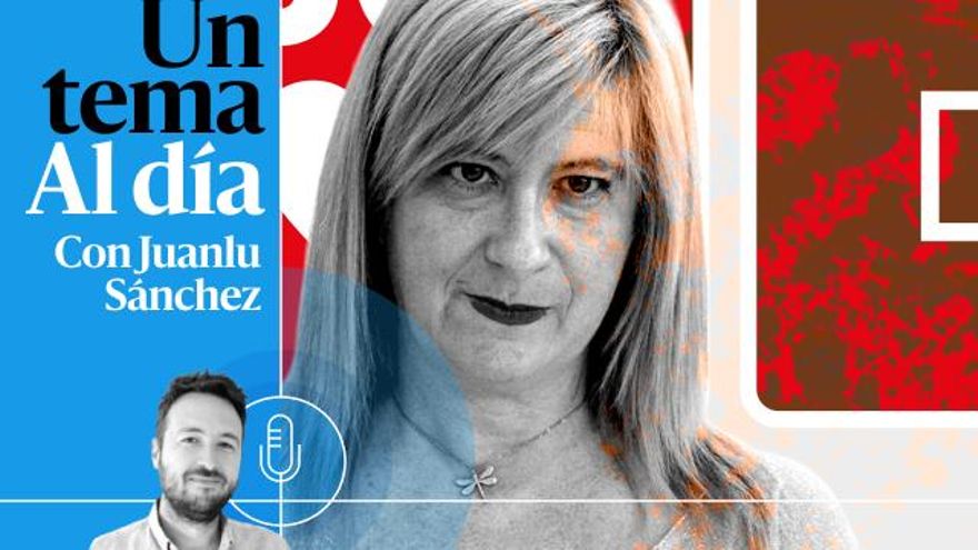 🎙 PODCAST | Leire, la fontanera que quería limpiar con barro