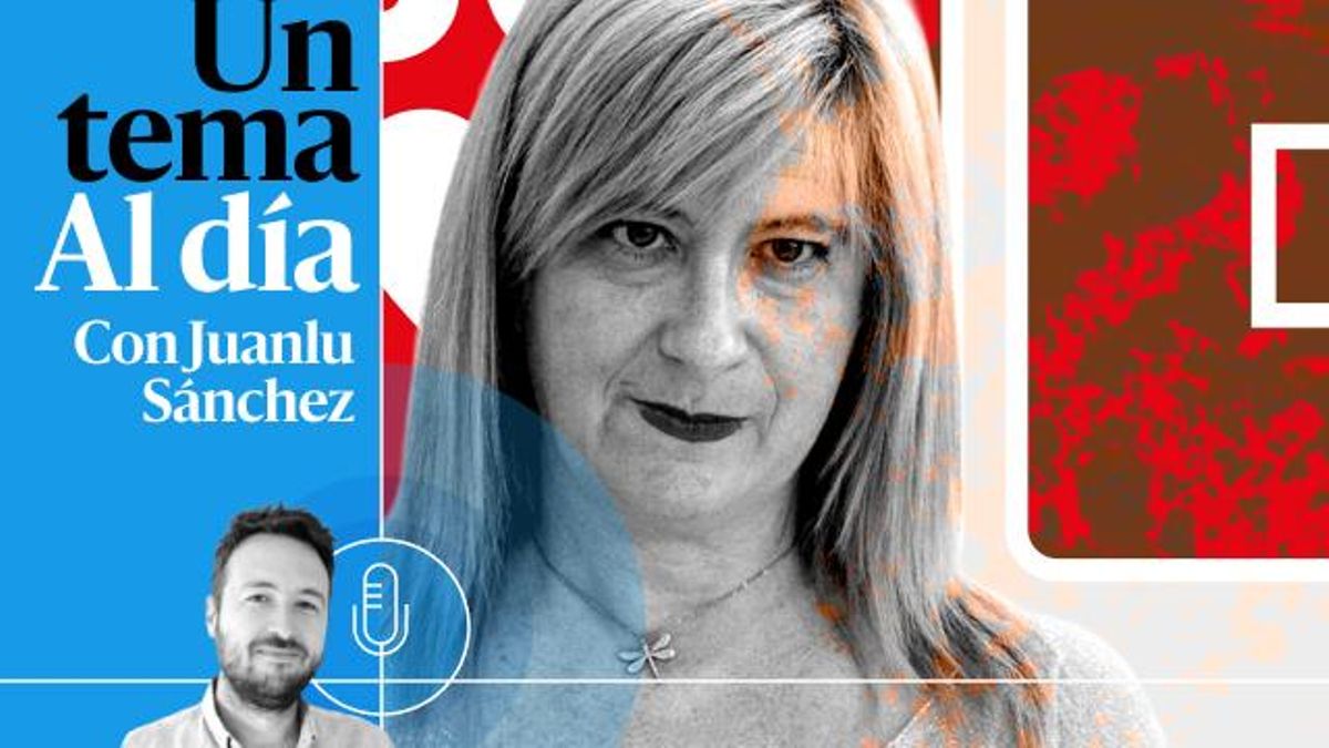 🎙 PODCAST | Leire, la fontanera que quería limpiar con barro