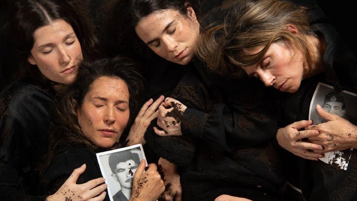 Fragmentos de la memoria