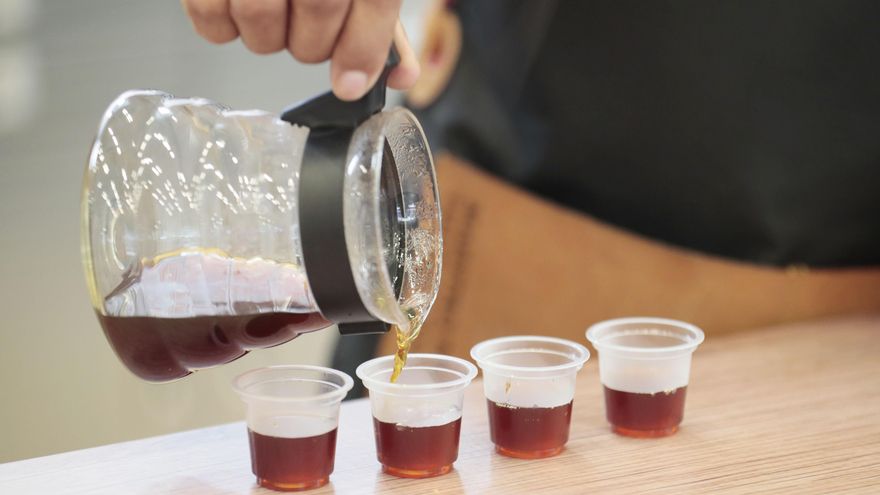 El renovado gusto por el buen café pone de moda a los baristas