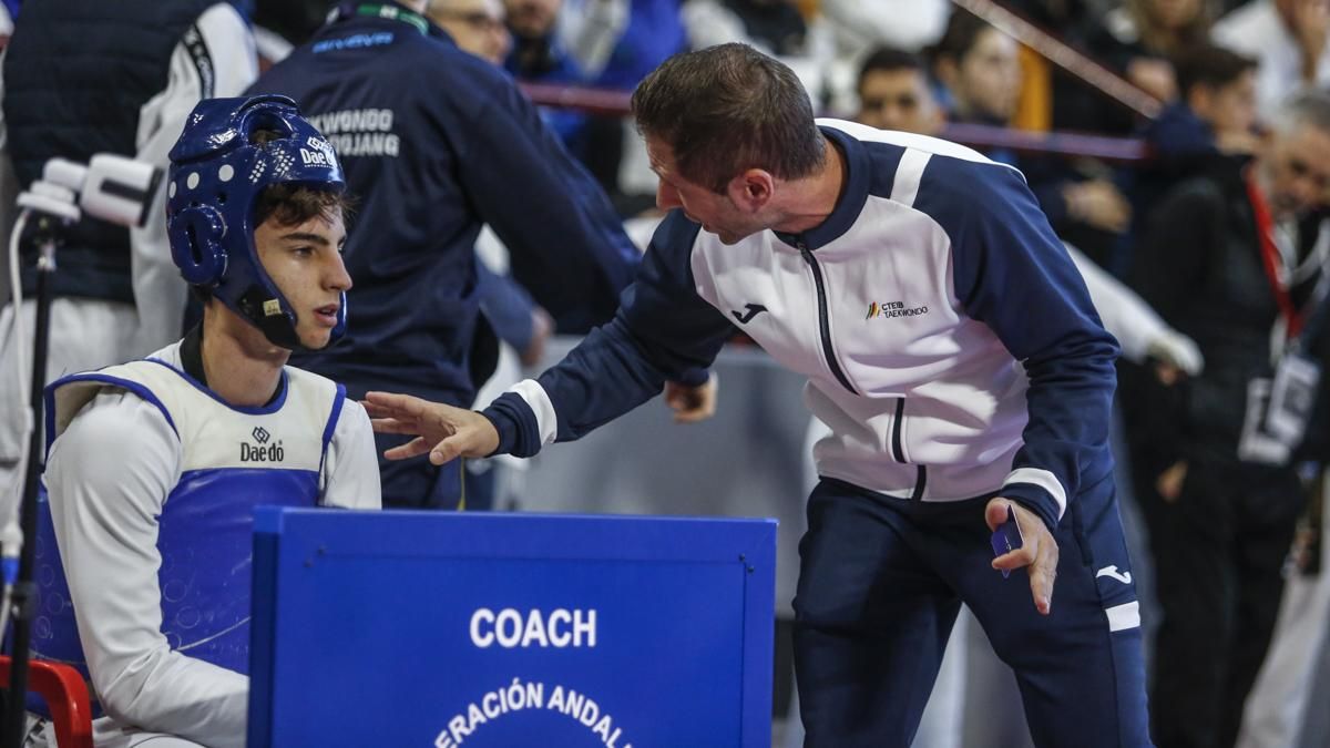 Open internacional de Andalucía de Taekwondo y Copa Iberdrola