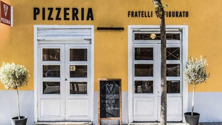 La pizzería Fratelli Figurato, la mejor de España y la tercera de Europa en 2021.