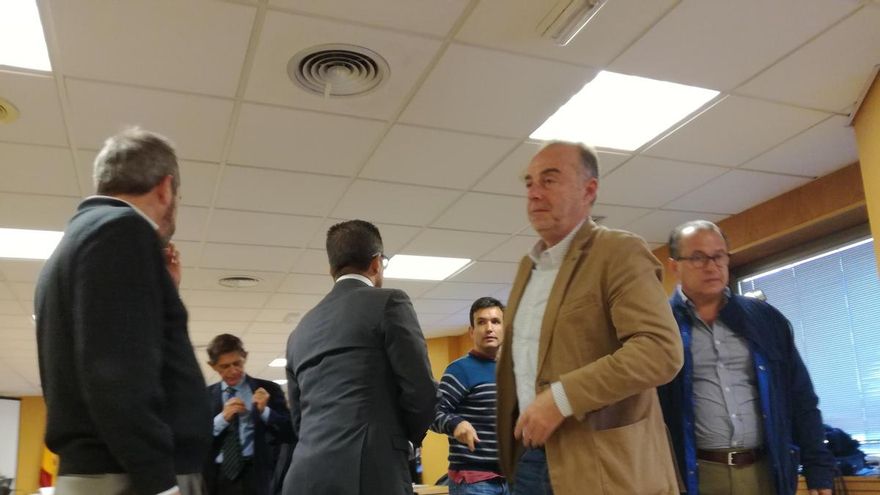 El exgerente de Urbanismo: "El precio de la compra y la forma de pago ya estaban pactados"