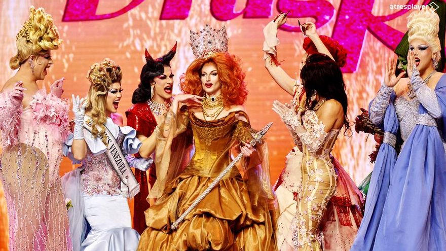 'Drag Race España' coronó a Le Cocó como ganadora de su cuarta temporada en una histórica final en vivo