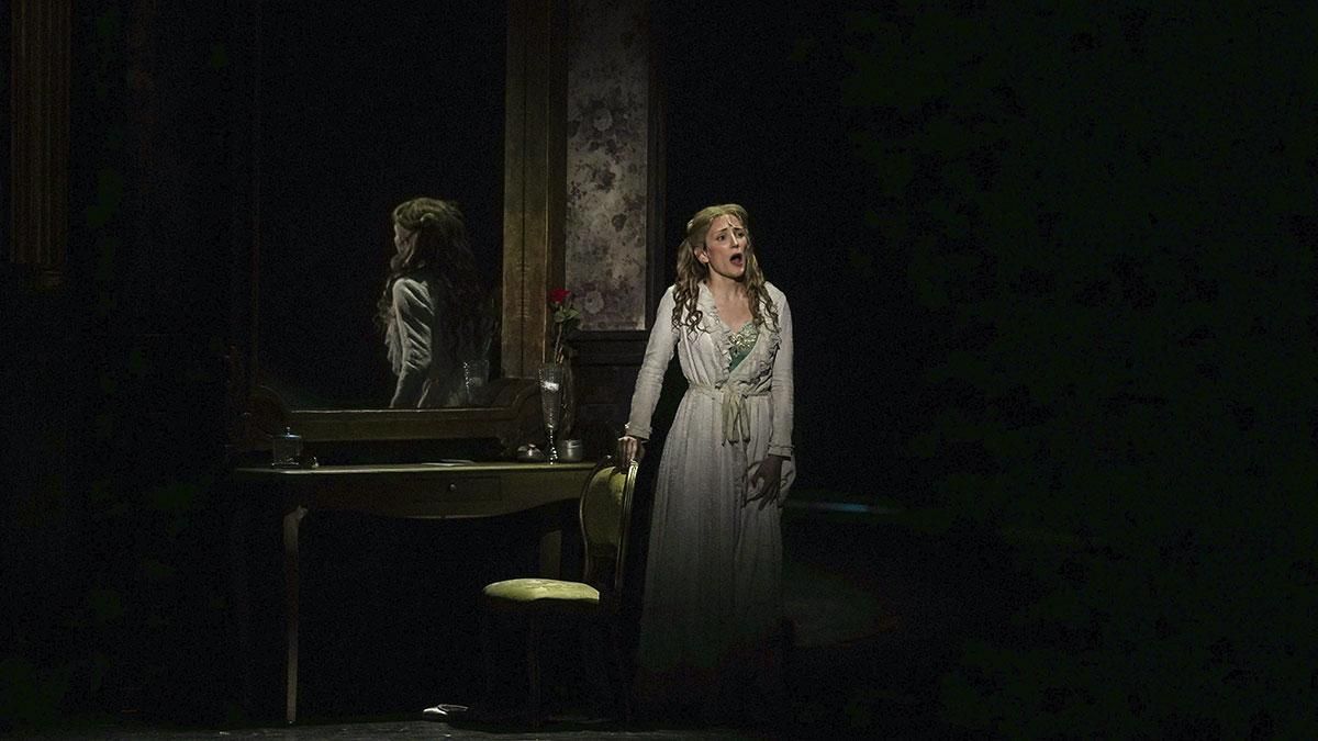 El Fantasma de la Ópera en el Gran Teatro de Córdoba