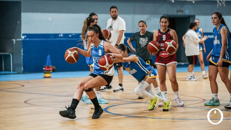 El proyecto femenino del Córdoba CB echa a andar