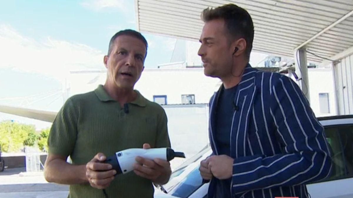 Cristóbal Soria denuncia en 'Espejo Público' que ha sido víctima de un robo en auge: "Me eché las manos a la cabeza"