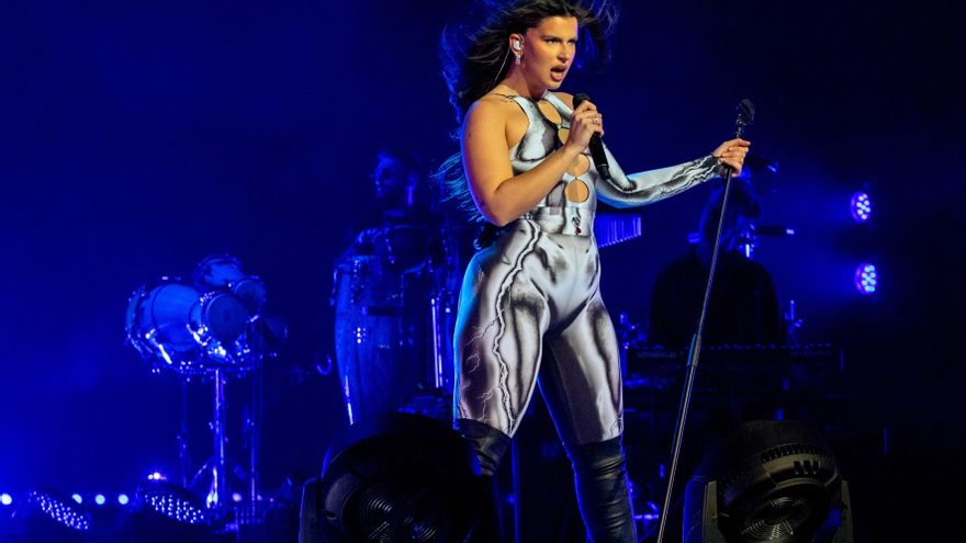 Nathy Peluso actuará este verano en Gran Canaria