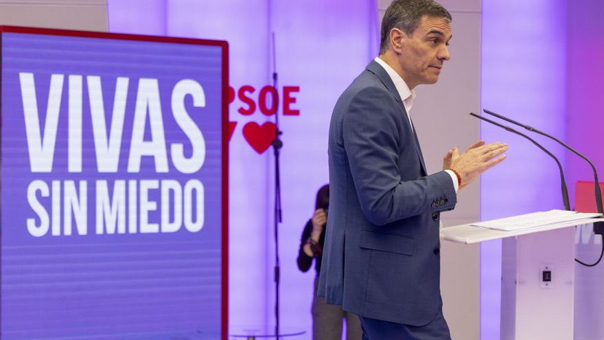El PSOE celebra el nuevo Pacto de Estado contra la violencia machista y ...