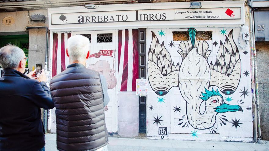 Llega la edición más especial de Pinta Malasaña y el festival buscan comerciantes, vecinos o instituciones que cedan espacios