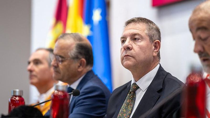 Page alerta del futuro del Tajo si gobierna Feijóo tras la defensa del trasvase que realiza el presidente de Murcia