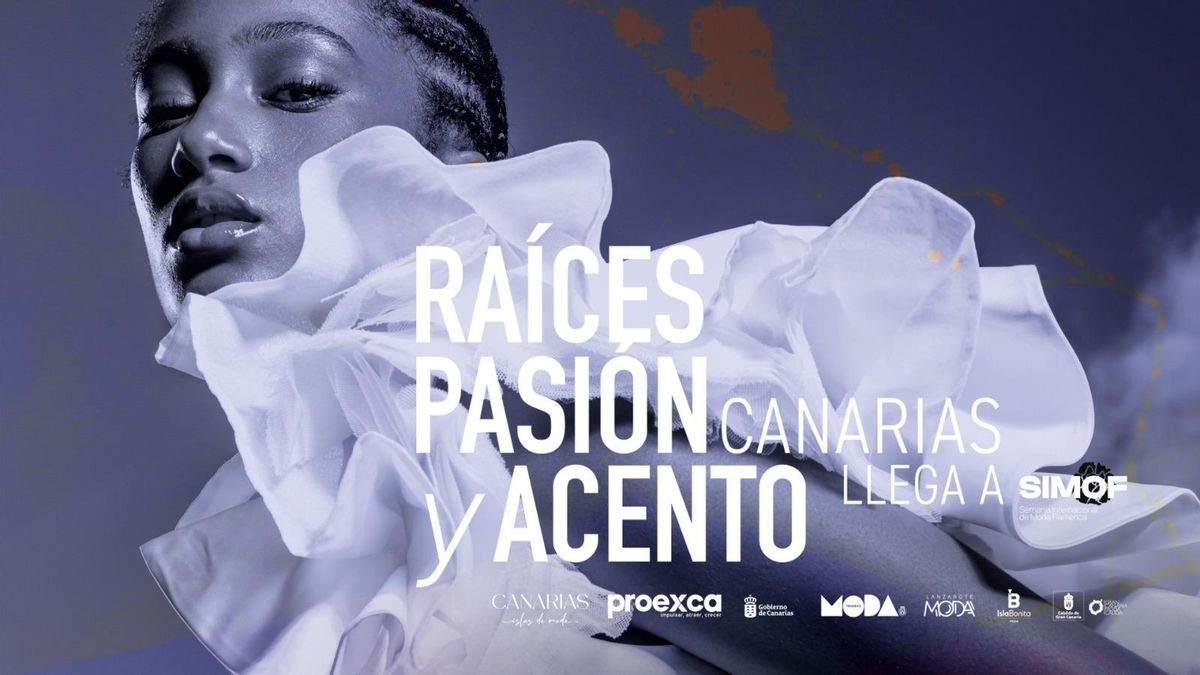 Cartel de la campaña 'Raíces, pasión y acento'.