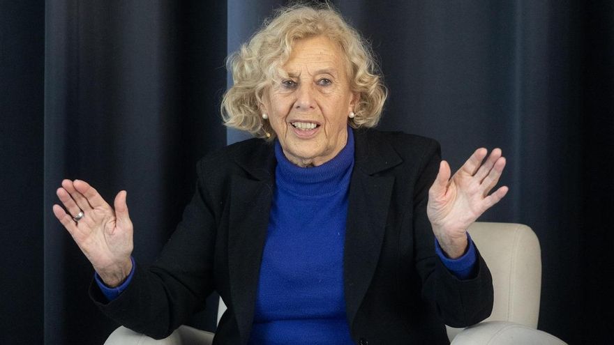 Manuela Carmena responde ocho años después a Cayetana Álvarez de Toledo y su "no te lo perdonaré jamás"
