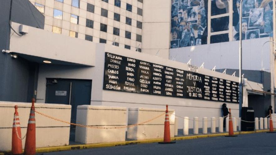 Irán rechaza la petición de arresto de un ministro por parte de Argentina
