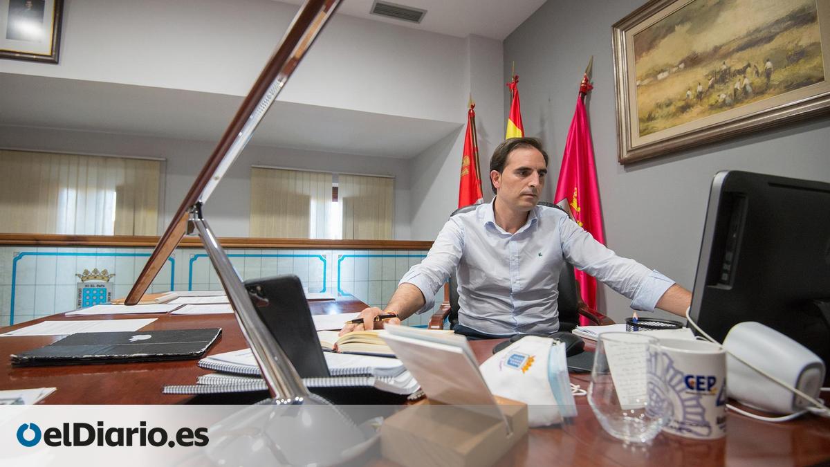 El alcalde del PP de Medina del Campo se queja de que los migrantes ...