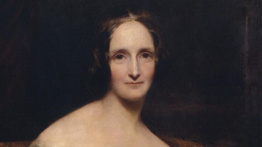 Mary Shelley