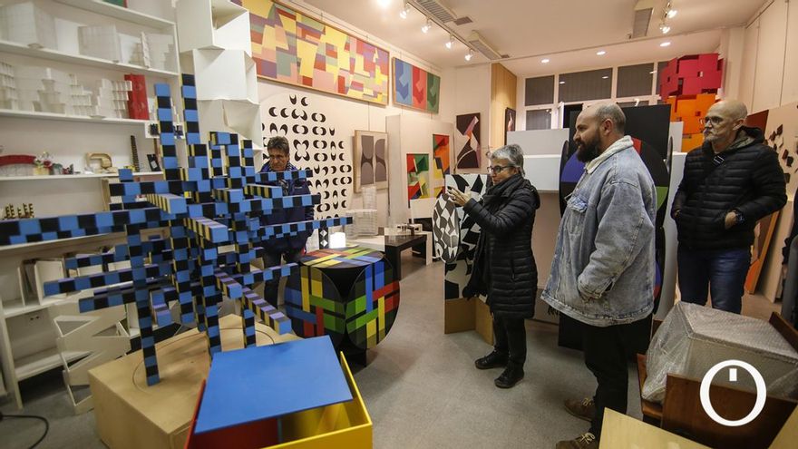 Estudio de Juan Serrano