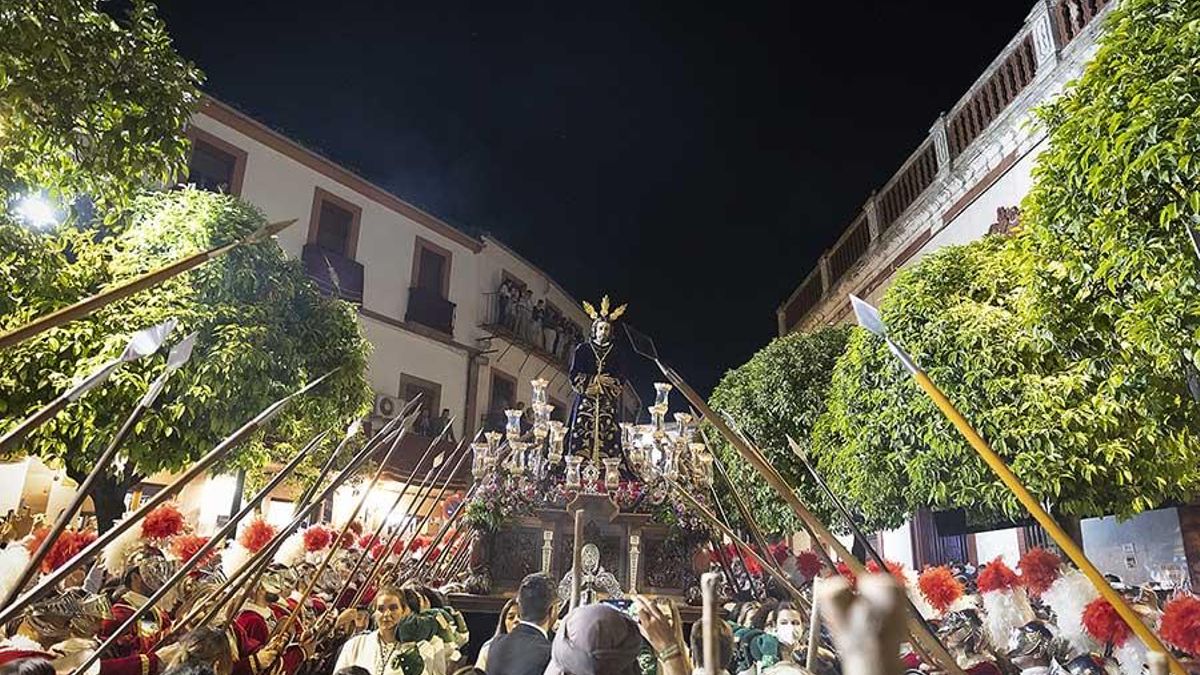 El Prendimiento en Montoro