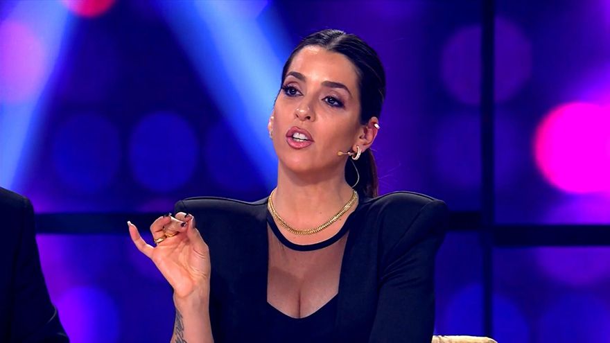 Ruth Lorenzo sustituyó a Lolita en 'Tu cara me suena': "Cariño, prefiero el escenario"