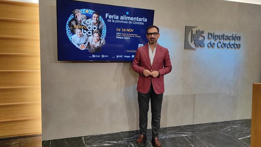 Deniegan a la Diputación el registro de la marca Sabor a Córdoba por conflicto con normas europeas