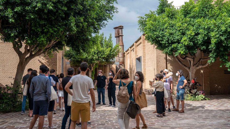 Visita guiada a Bombas Gens.
