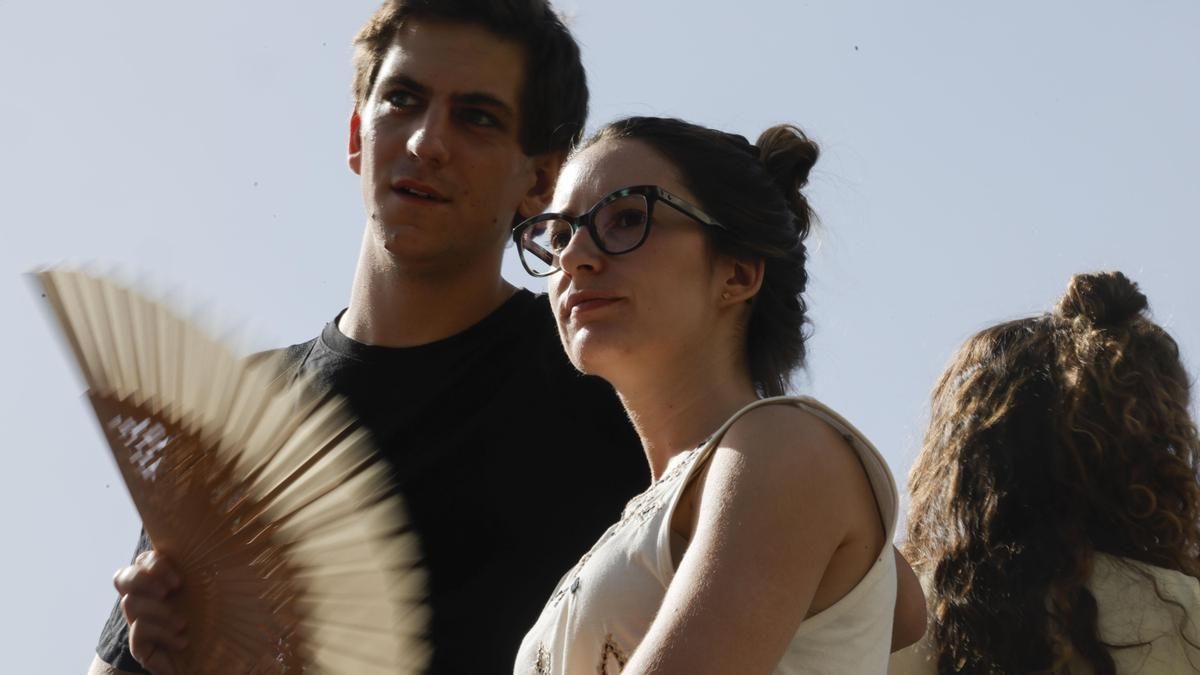 La Aemet enfría Madrid este sábado con máximas de 30 grados antes de una nueva subida